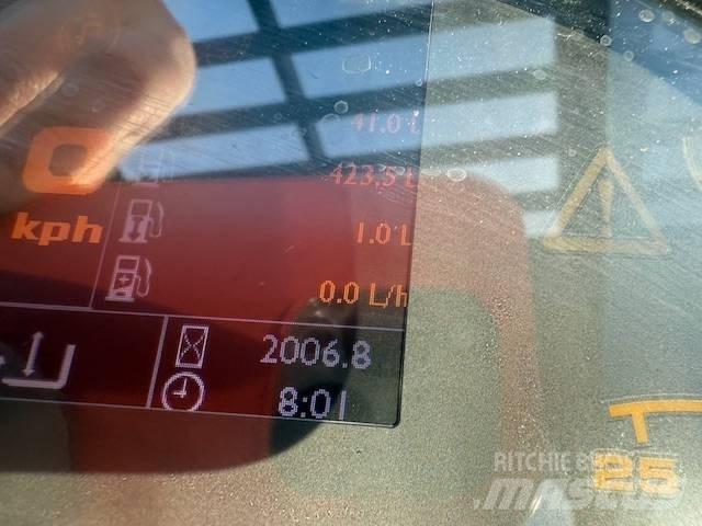 JCB 540-180 텔러 핸들러