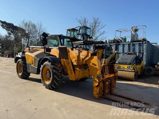 JCB 540-180 텔러 핸들러