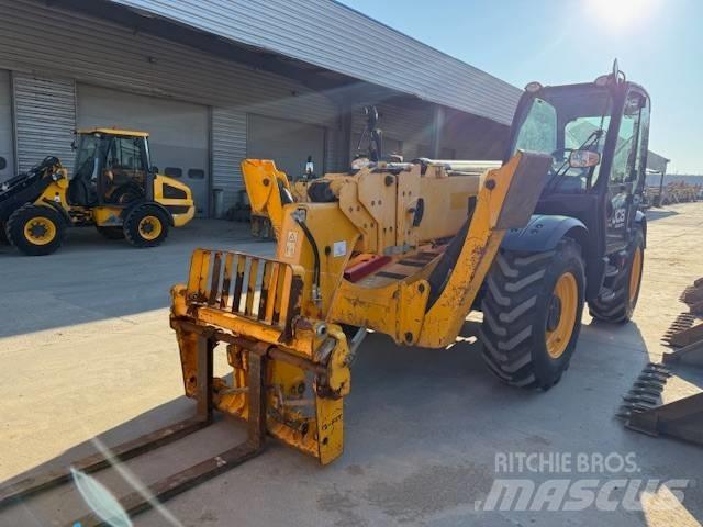 JCB 540-180 텔러 핸들러