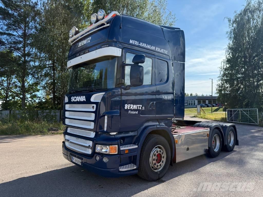 Scania R 620 트랙터 유닛