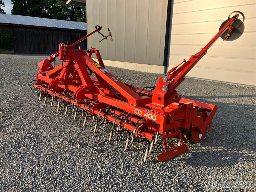 Kuhn CD400 콤비네이션 드릴