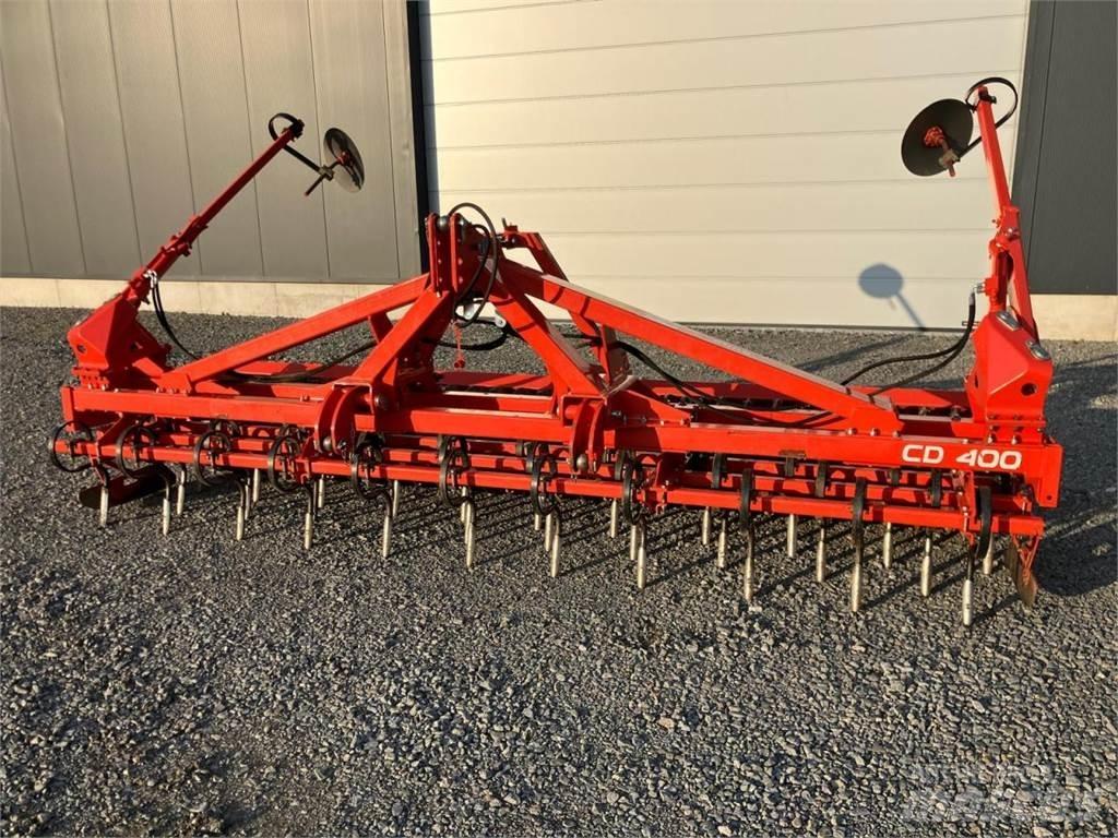 Kuhn CD400 콤비네이션 드릴