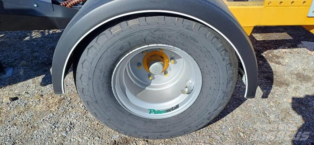 PellonPecco DP3500+ 기타 시비 기계 및 부속품