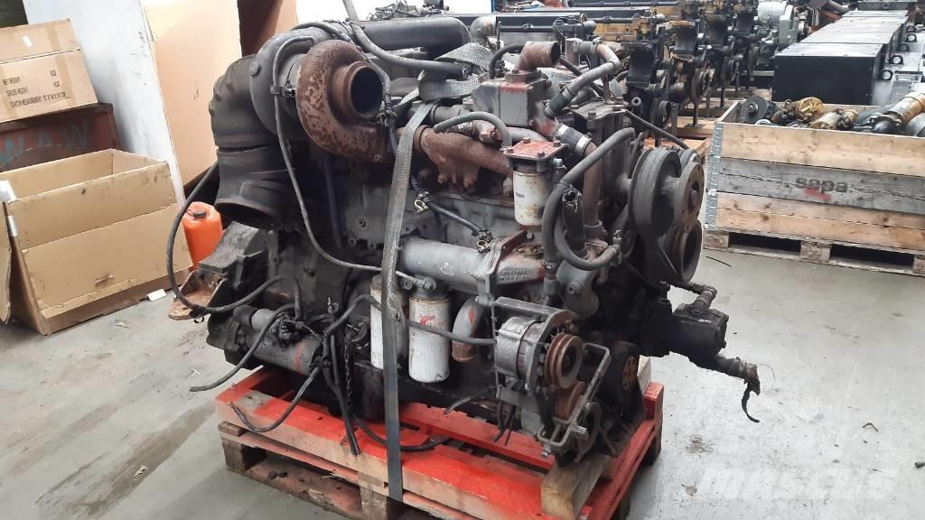 Cummins NTA855-C 엔진