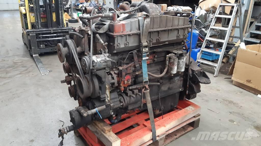 Cummins NTA855-C 엔진