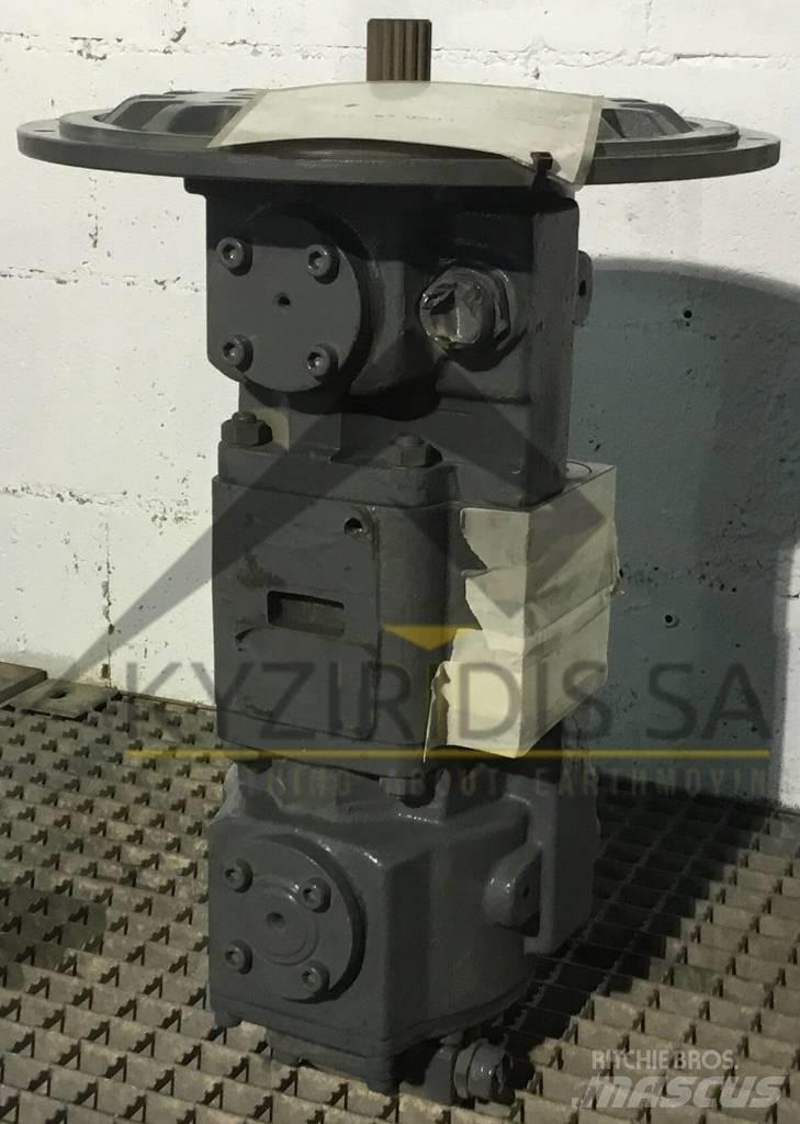 Liebherr LPVD 064 유압식 기계