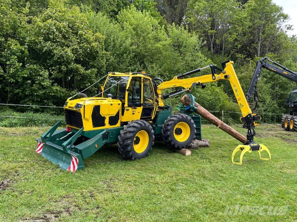 LKT 60 목재스키더