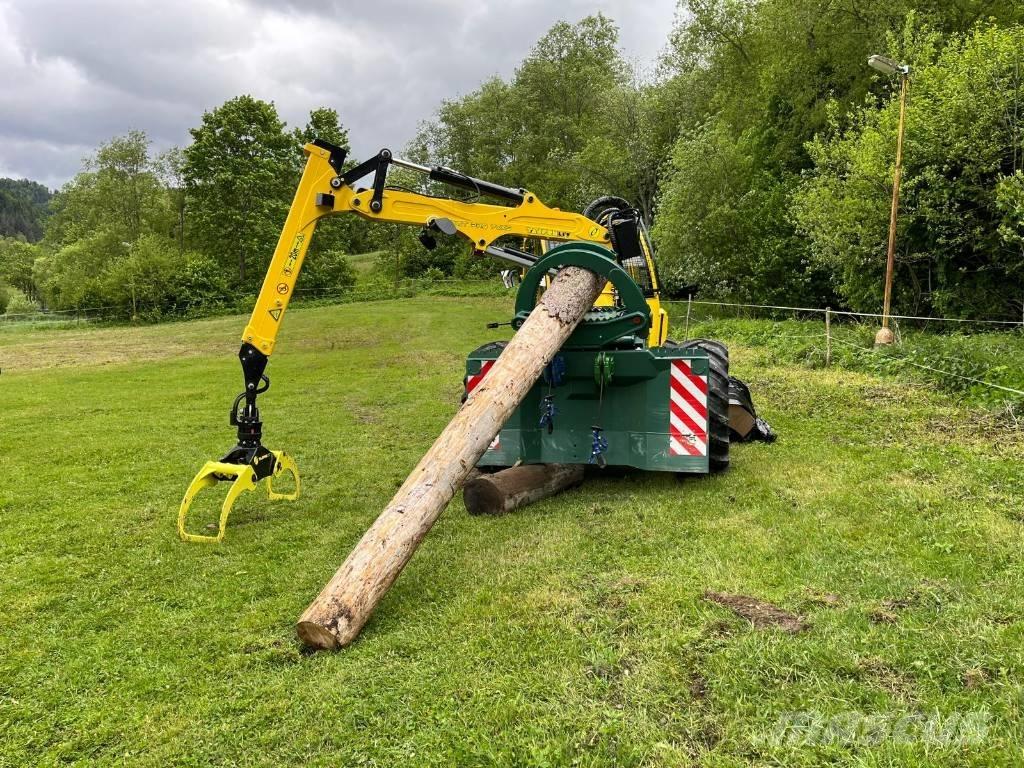 LKT 60 목재스키더