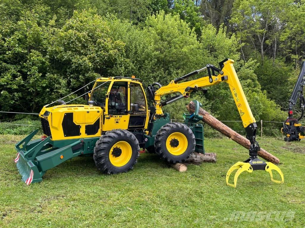 LKT 60 목재스키더