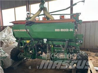 Amazone ED 602 K 정밀 조파기