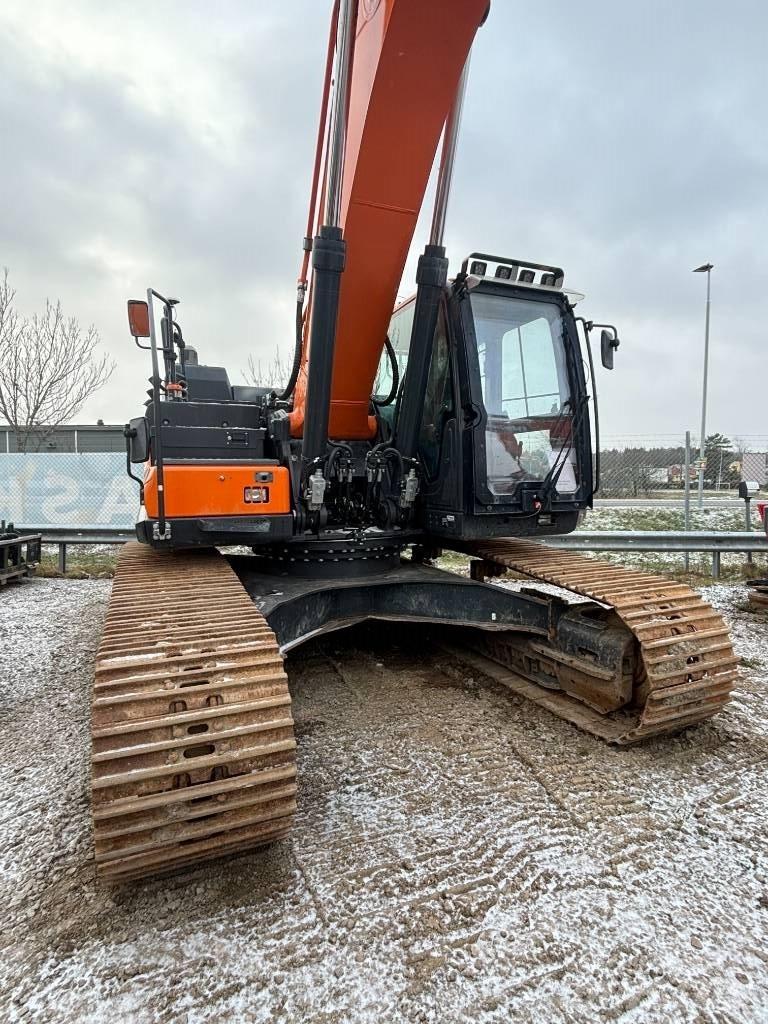 Doosan DX 300 LC-7 대형 굴삭기 29톤 이상