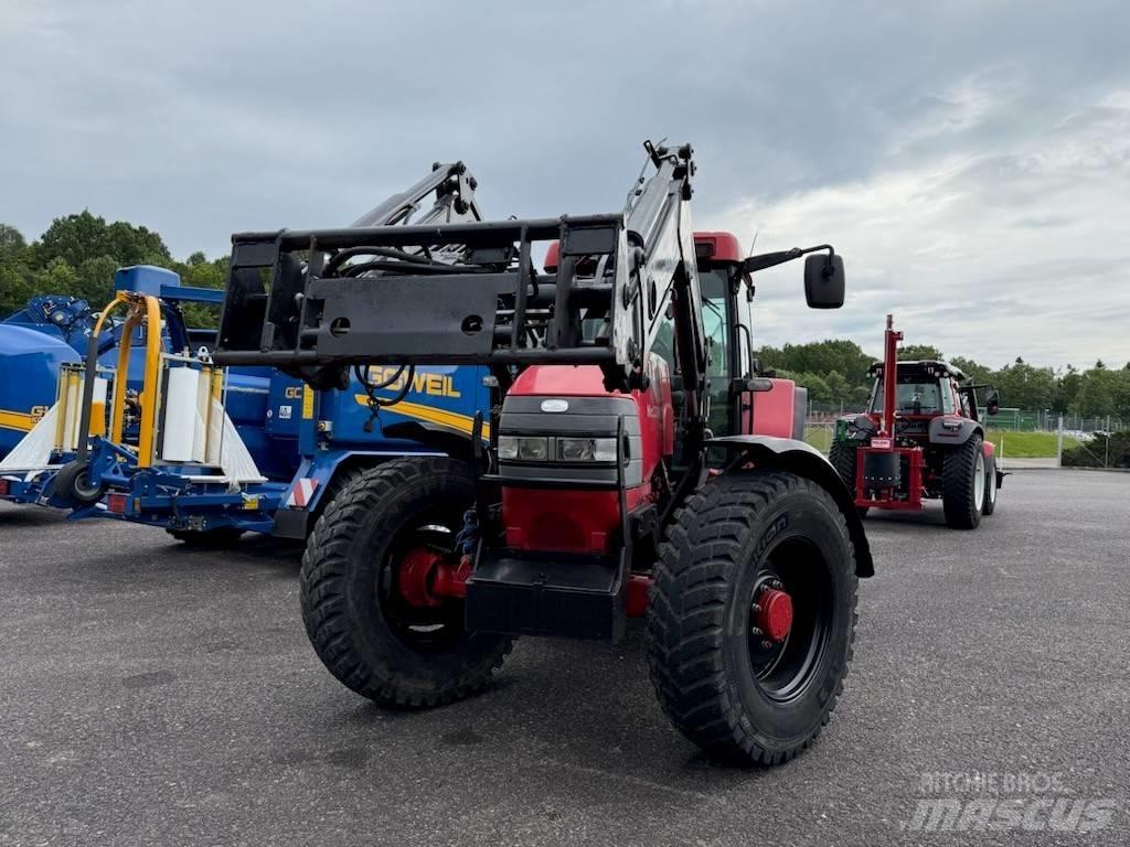 McCormick 120 MC 트랙터