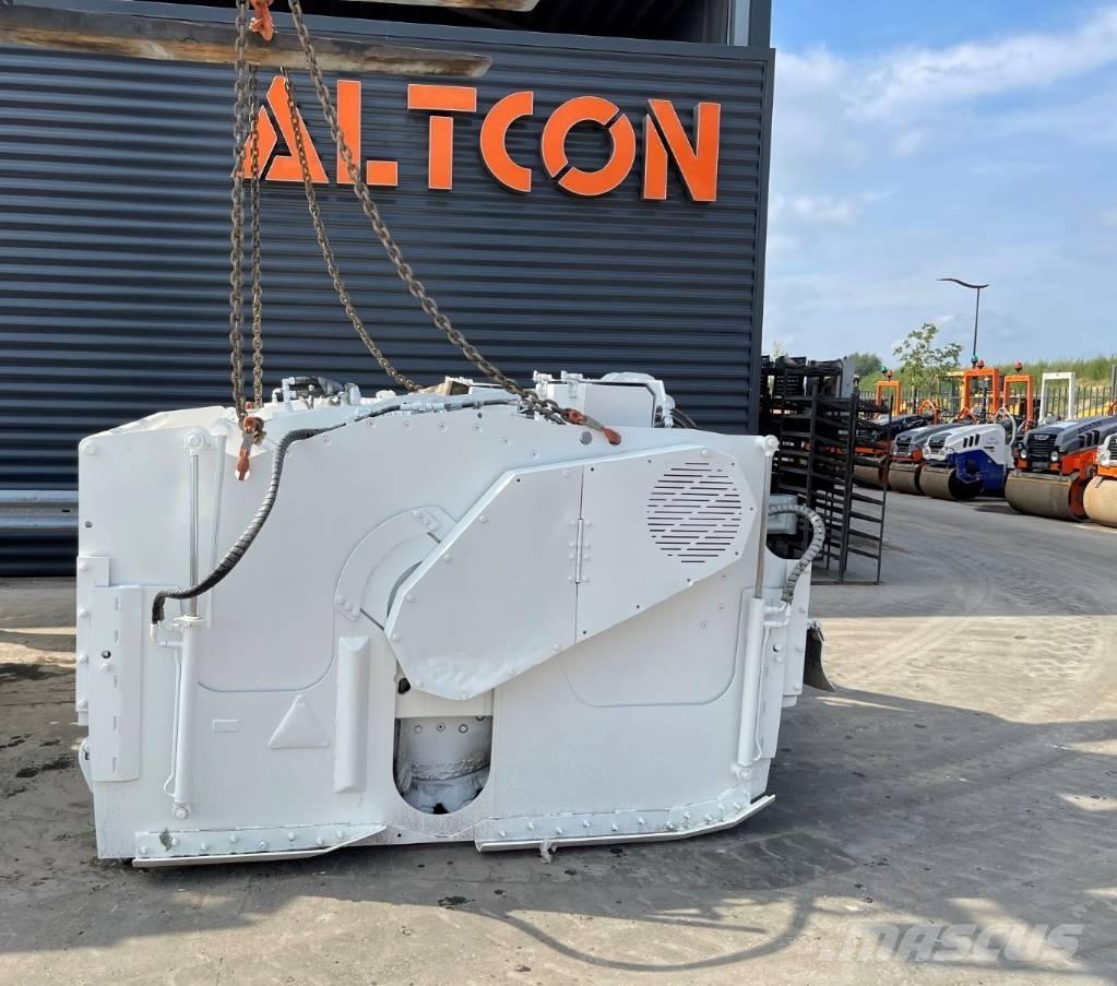 Wirtgen WS 250 아스팔트 리사이클러