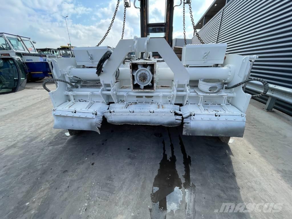 Wirtgen WS 250 아스팔트 리사이클러