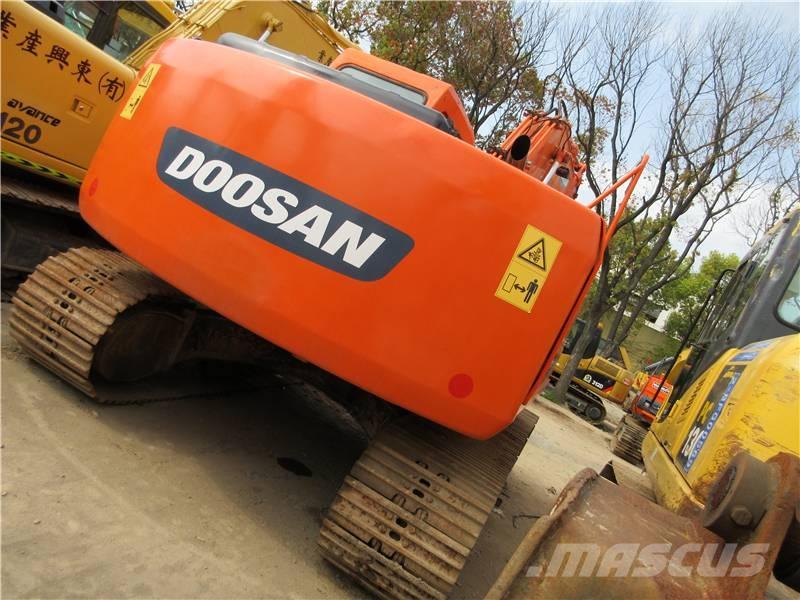 Doosan DH 150 LC-7 대형 굴삭기 29톤 이상