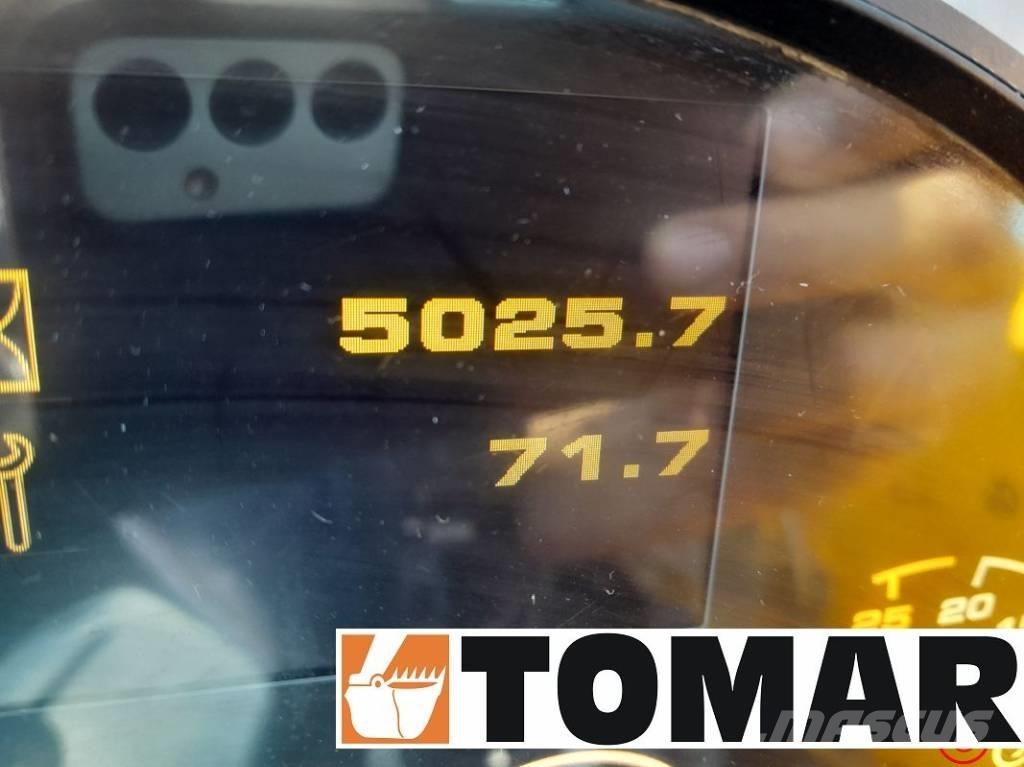 JCB 525-60 텔러 핸들러