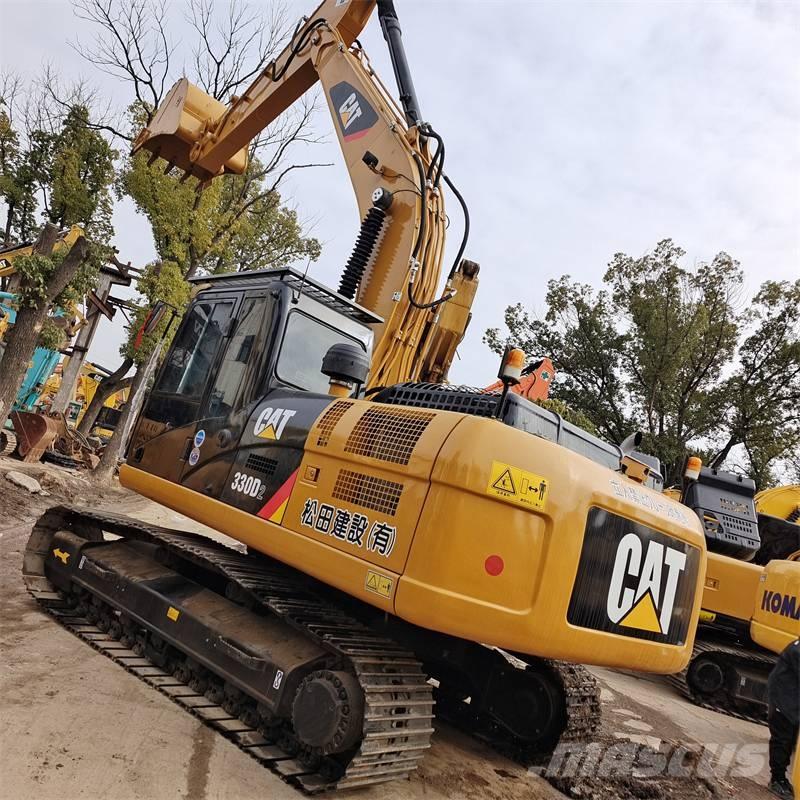 CAT 336 D 대형 굴삭기 29톤 이상
