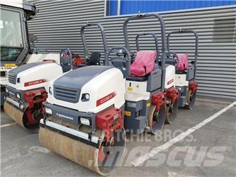 Dynapac CC 1200 트윈 드럼 롤러
