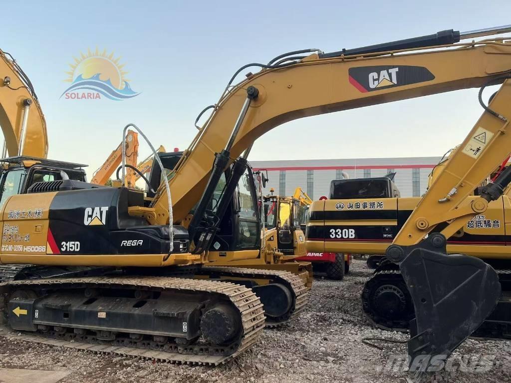 CAT 315 D 대형 굴삭기 29톤 이상