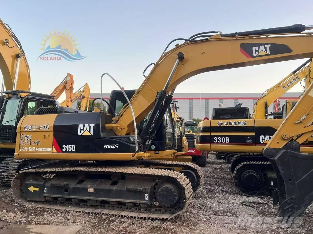 CAT 315 D 대형 굴삭기 29톤 이상