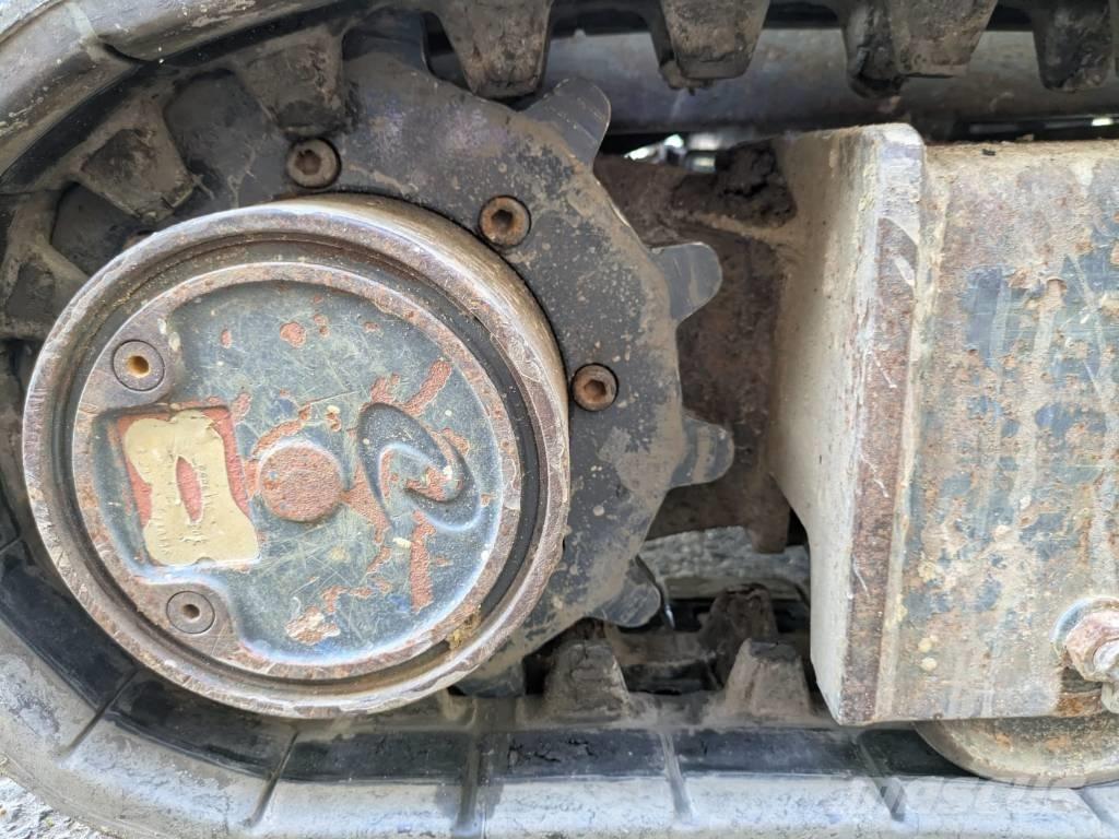 Slanetrac HT1000  궤도식 덤프