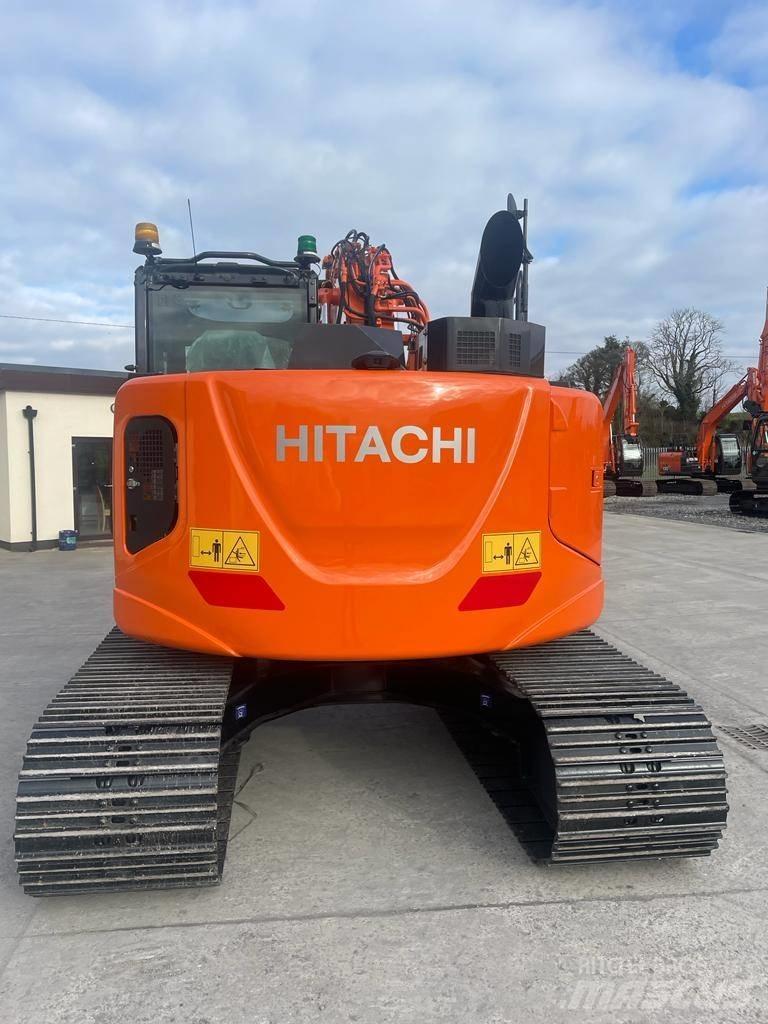 Hitachi ZX 135 US-6 대형 굴삭기 29톤 이상