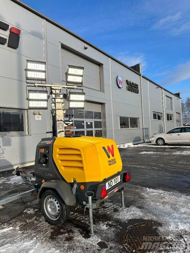 Wacker Neuson LTN 5 조명타워