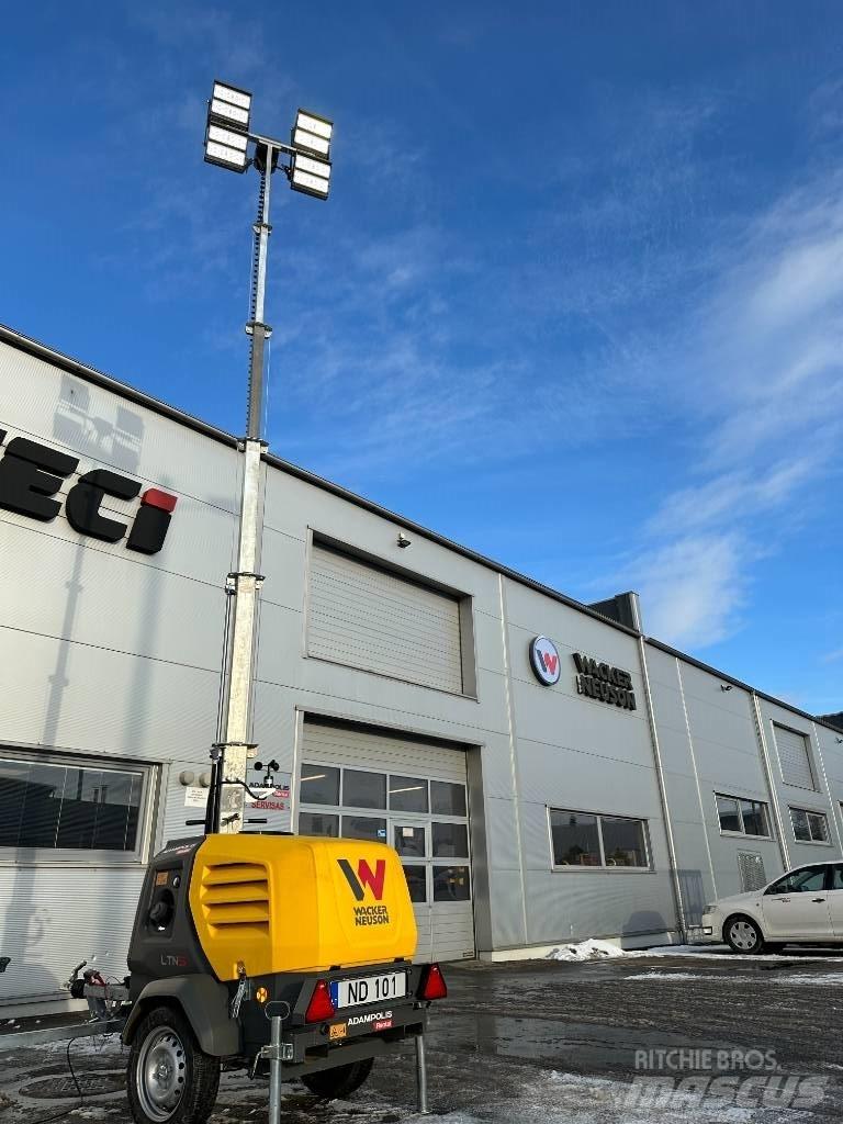 Wacker Neuson LTN 5 조명타워
