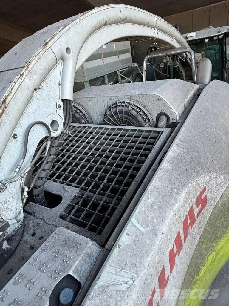 CLAAS Jaguar 970 자동 초지기계