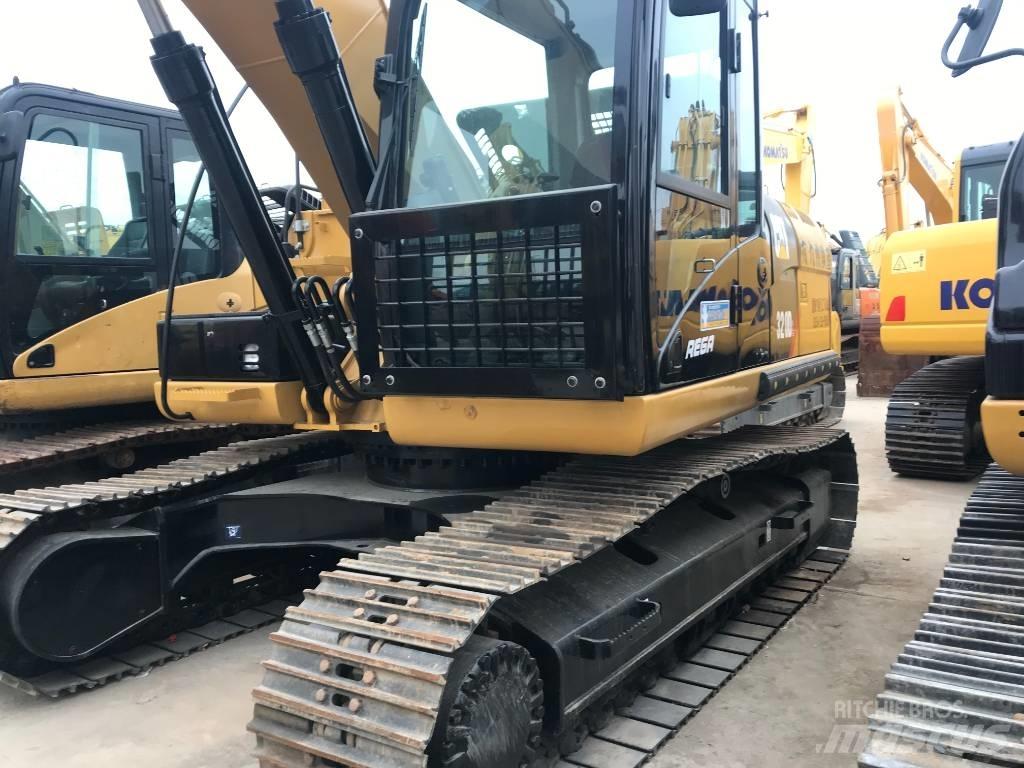 CAT 320 D 대형 굴삭기 29톤 이상