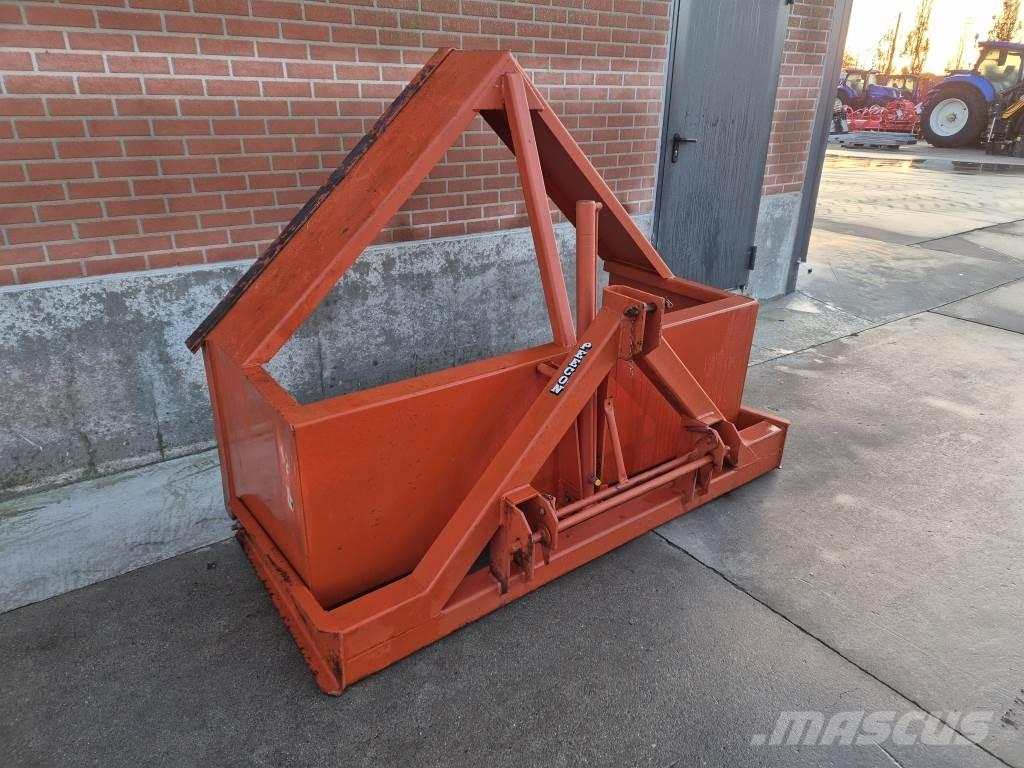 Peecon 2000 토양 다짐기