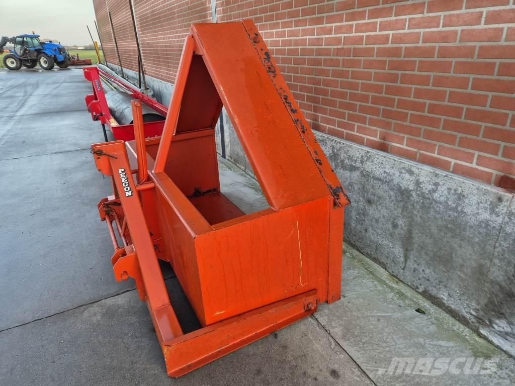 Peecon 2000 토양 다짐기