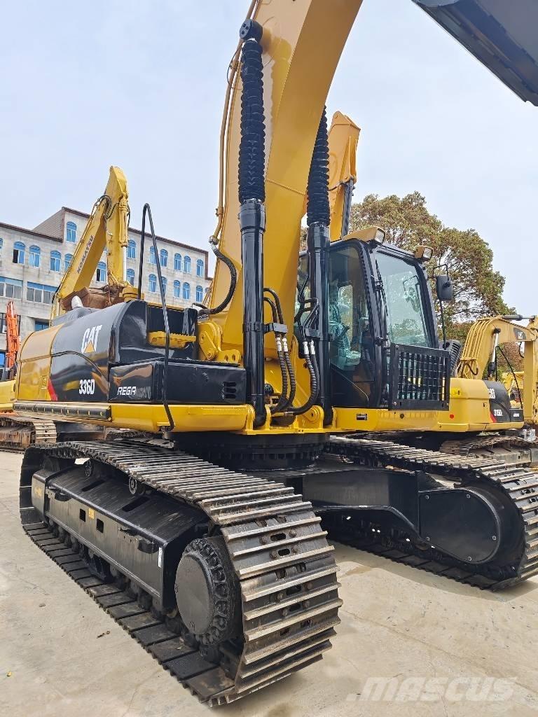CAT 336 D 대형 굴삭기 29톤 이상