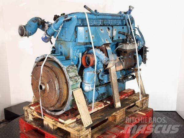 DAF PE183C1 엔진