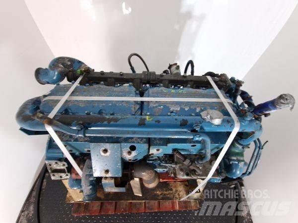 DAF PE183C1 엔진