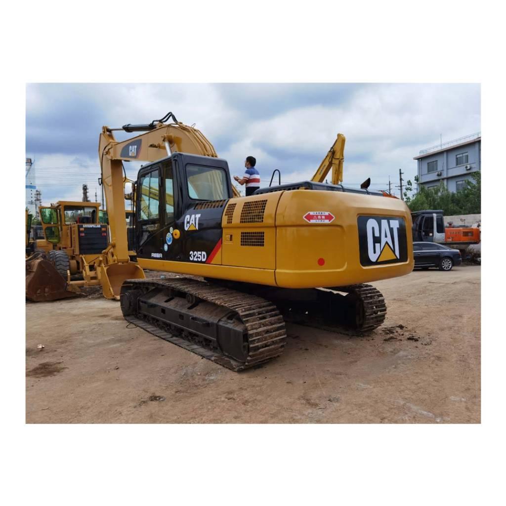 CAT 325DL 대형 굴삭기 29톤 이상
