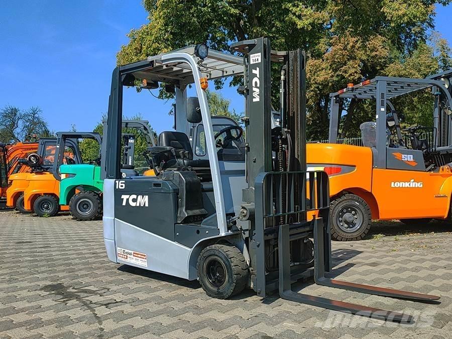 TCM AG1N1L16H 전동 지게차