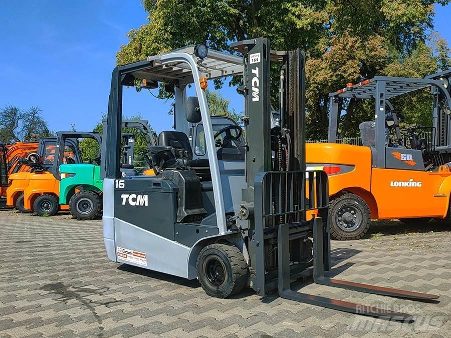 TCM AG1N1L16H 전동 지게차