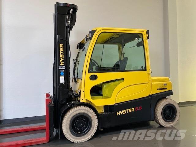 Hyster J5.5XN6 전동 지게차