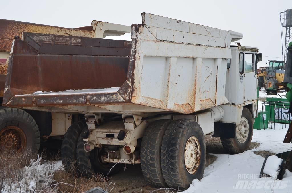  Rigid Astra Bm22 초대형 덤프 트럭