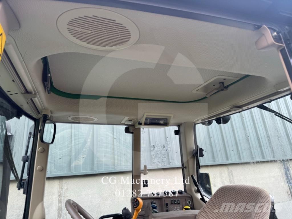 John Deere 6130 M 트랙터