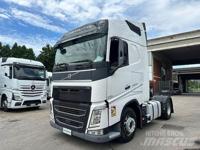 Volvo FH500 트랙터 유닛