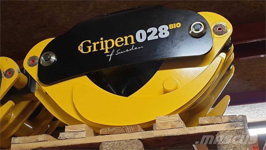 HSP Gripen 028BIO 원목집게