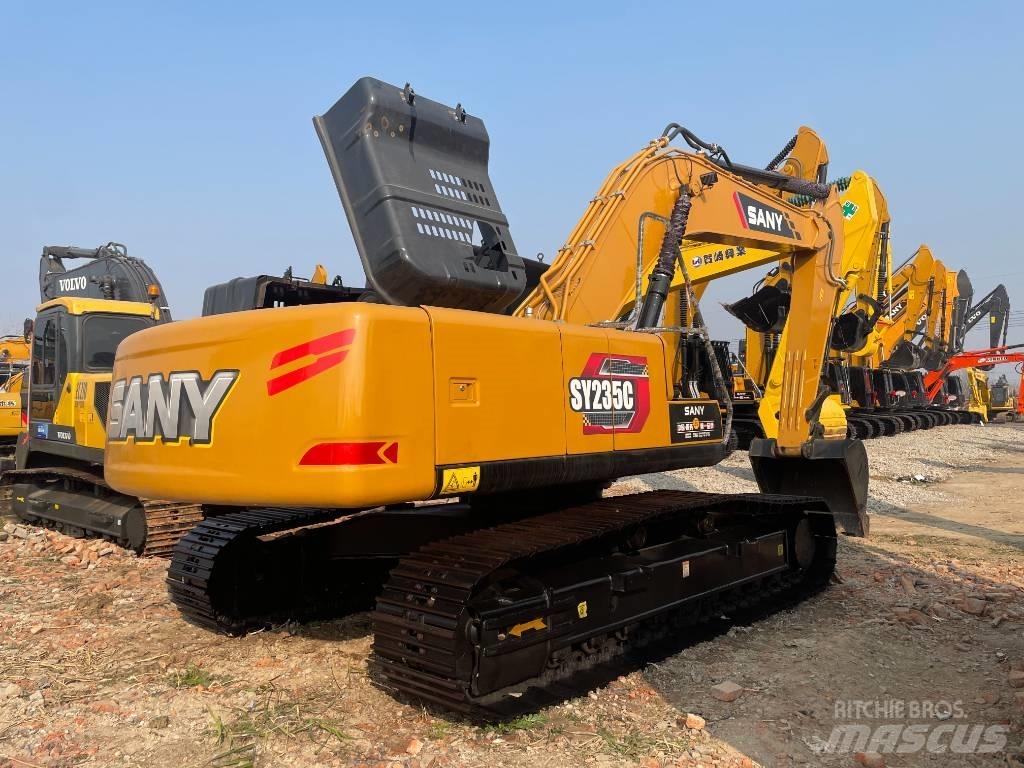 Sany SY 235 H 대형 굴삭기 29톤 이상
