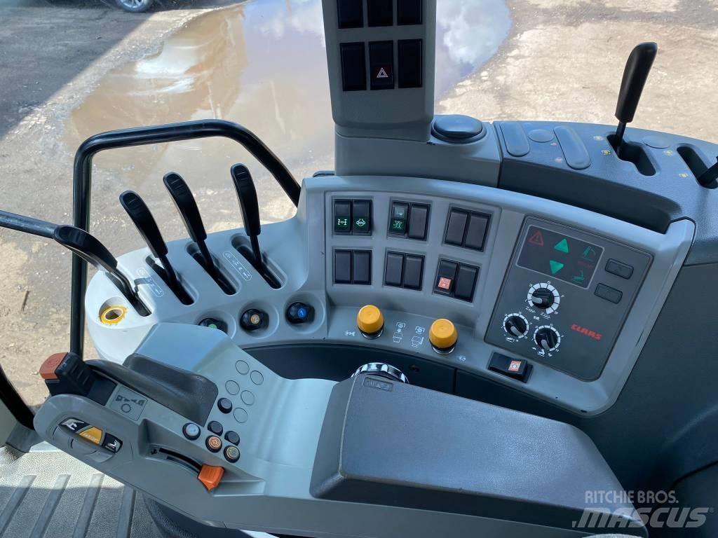 CLAAS Arion 640 트랙터