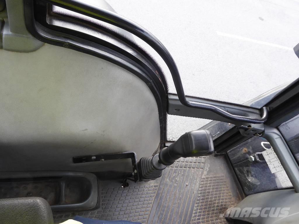 Valtra 6550 Hitech 트랙터