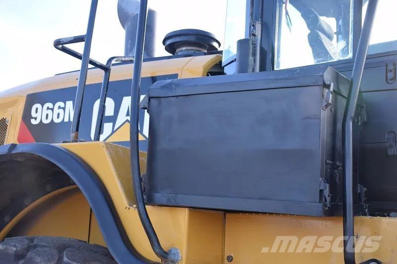 CAT 966 M  휠로우더