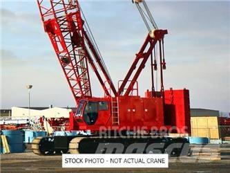 Manitowoc MLC150-1 트랙 크레인
