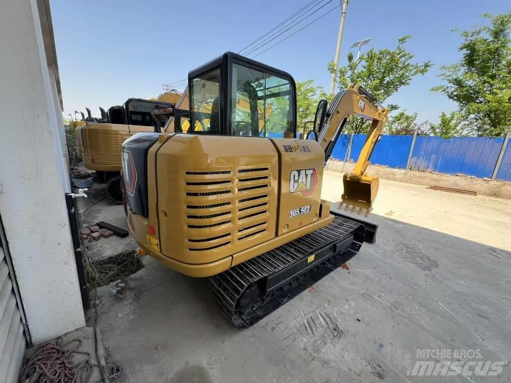 CAT 305.5 대형 굴삭기 29톤 이상