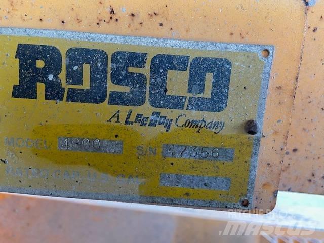 Rosco RB48 브러쉬